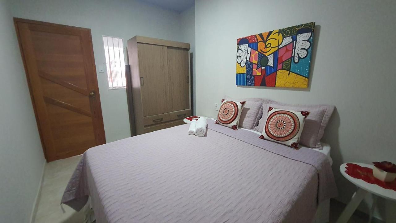 Apto 2 - Hospedagem Da Almira Manaus Eksteriør bilde