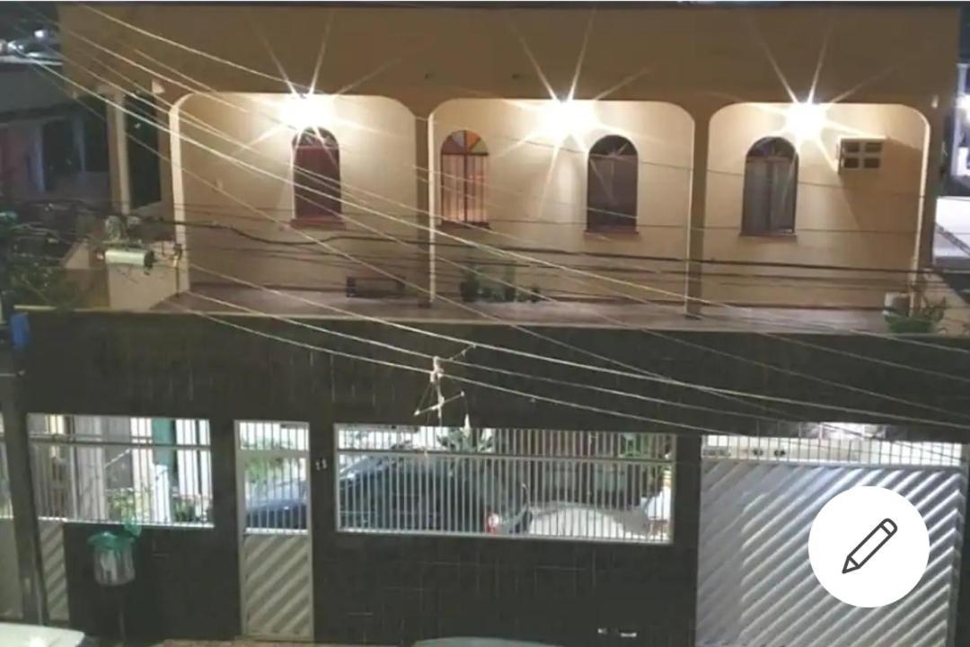 Apto 2 - Hospedagem Da Almira Manaus Eksteriør bilde