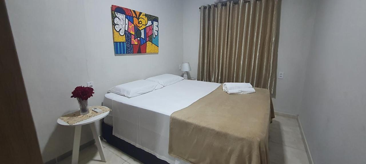 Apto 2 - Hospedagem Da Almira Manaus Eksteriør bilde
